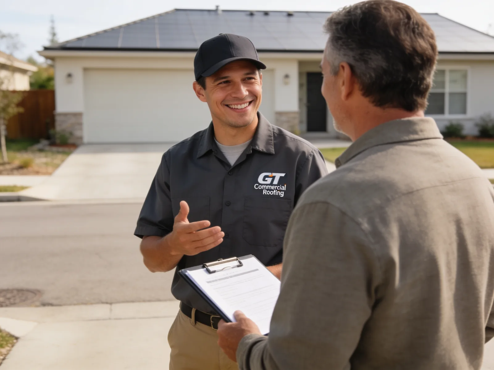 Flat Roof Repair University Heights, IA FAQs
